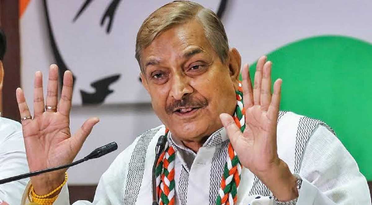 महाराष्ट्र और झारखंड दोनों ही राज्यों में ‘इंडिया’ गठबंधन आगे है : प्रमोद तिवारी